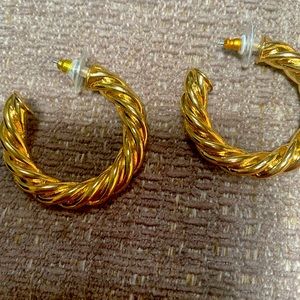 Kim Rogers Gold Filled Earrings